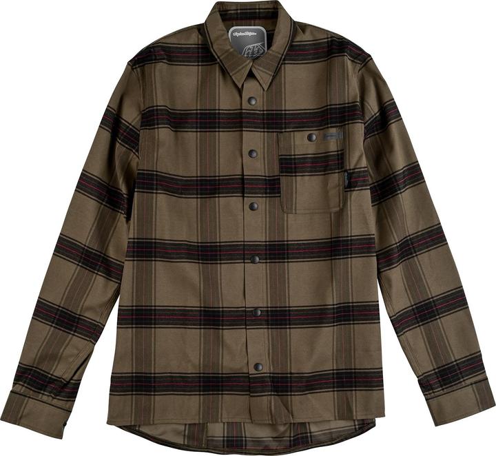 Produktbild Troy Lee Designs Grind Flannel - YD Piaid (XL)