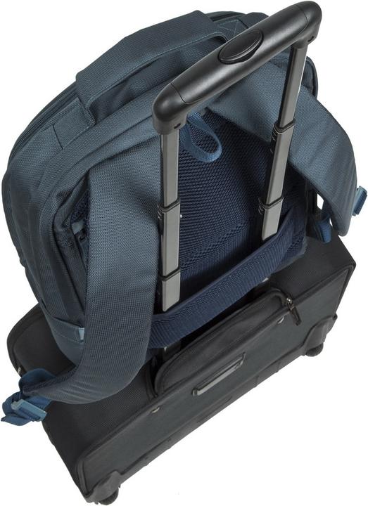 Produktbild Rivacase Rucksack TEGEL 17,3" 8460 (aquamarinfarben) (23 l)