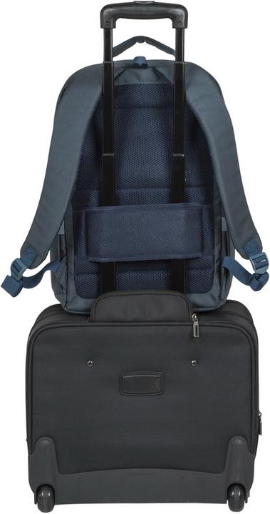 Produktbild Rivacase Rucksack TEGEL 17,3" 8460 (aquamarinfarben) (23 l)