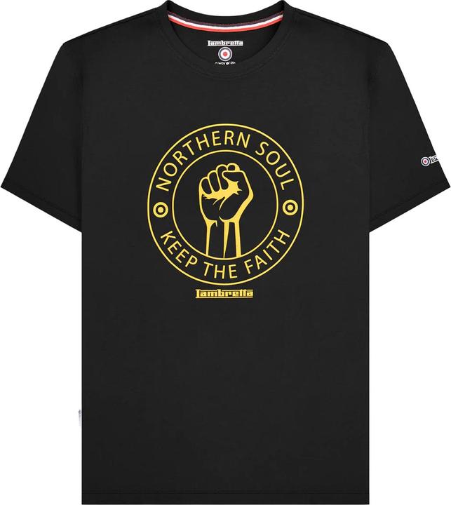Produktbild Lambretta Northern Soul TShirt (4XL)
