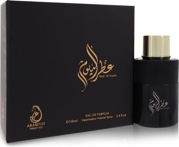 Image du produit Arabiyat Prestige Attar Al Youm (Eau de parfum, 100 ml)