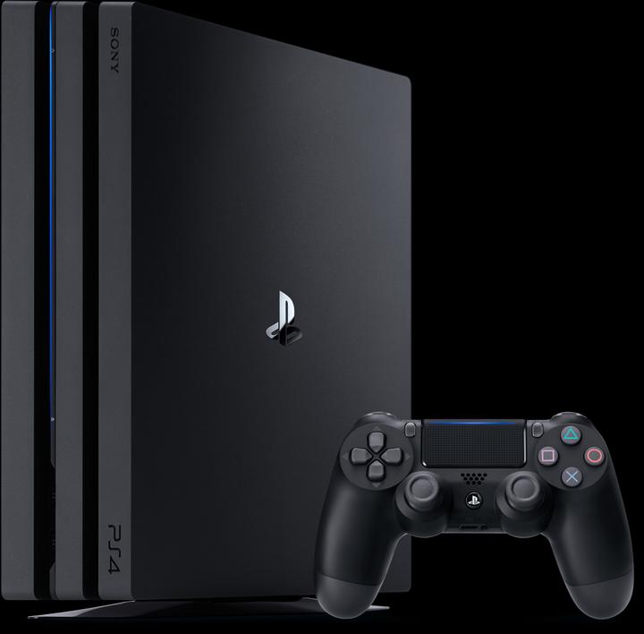 Produktbild Sony Playstation 4 Pro - Ghost of Tsushima Bundle