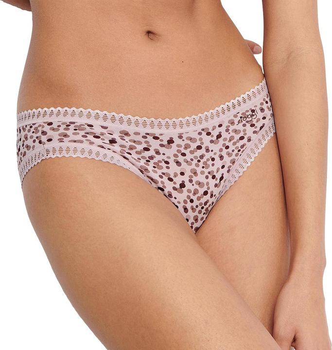 Actual product image Sloggi Pack of 6 GO Crush mini briefs (L, pack of 6)