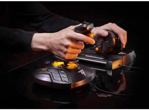 Image du produit Thrustmaster T.16000M FCS Hotas (PC)