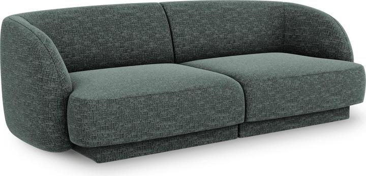 Image du produit Micadoni Canapé, "Miley", 2 Places, 180x90x70Fabriqué en Europe (2 places, 3 places, 4 places)