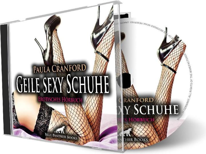 Produktbild Cranford:Geile sexy Schuhe Erotik Aud (Paula Cranford, Deutsch)