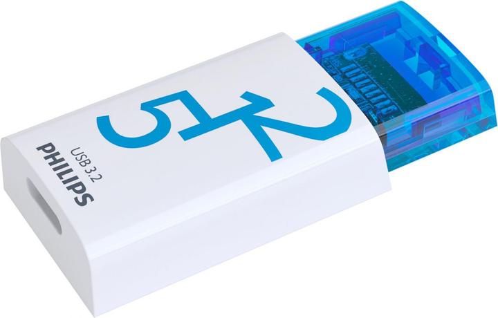 Productafbeelding Philips Click (512 GB, USB 3.2)