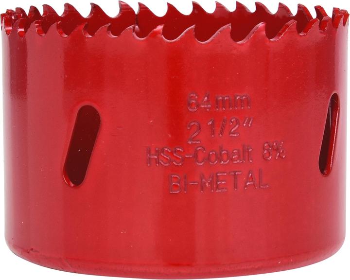 Immagine prodotto KS Tools Sega a tazza bimetallica HSS (64 millimetri)