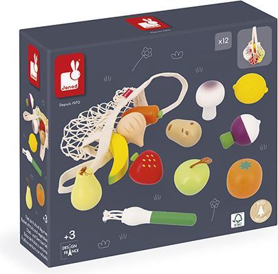 Image du produit Janod Filet Fruits et Légumes