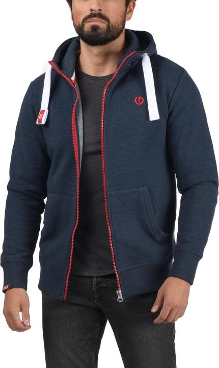 Image du produit Solid Benn High-Neck - veste à capuche - Homme (L)