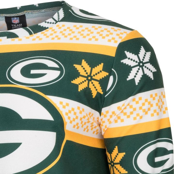 Immagine prodotto Foco Pigiama invernale NFL Green Bay Packers - XL (XL)