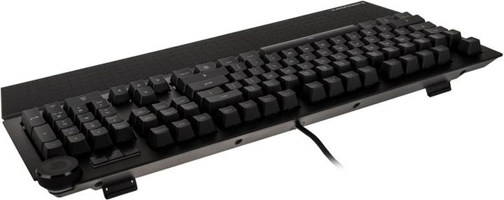 Immagine prodotto Das Keyboard Tastiera da gioco 5QS - Omron Gamma-Zulu, layout USA (US, Cablato)