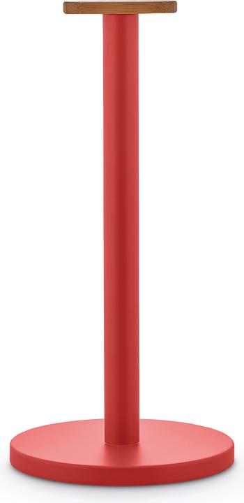 Produktbild Alessi Küchenrollenhalter MATTINA rot