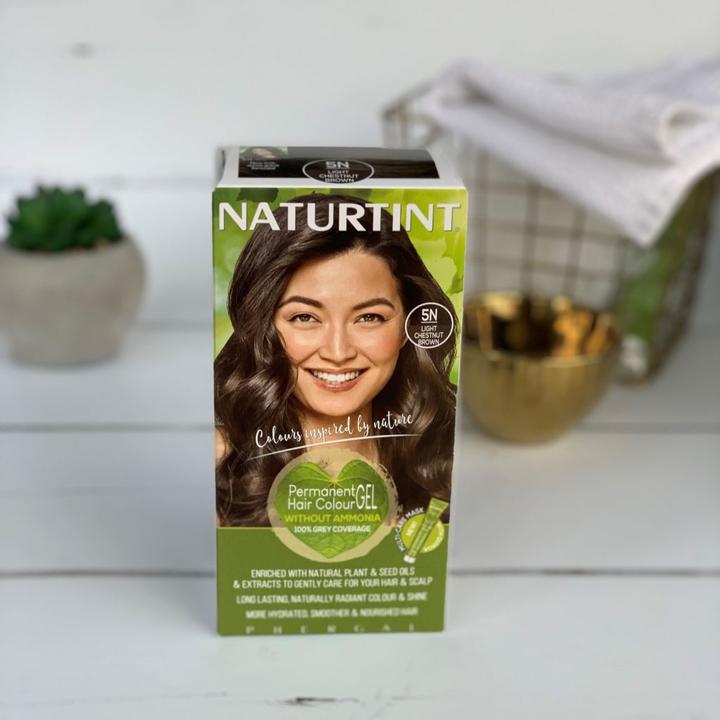 Produktbild Naturtint 5N castaño claro (5n)