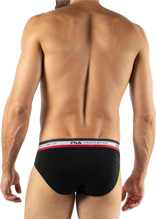 Produktbild FILA Slip Casual Stretch (M, 4er Pack)