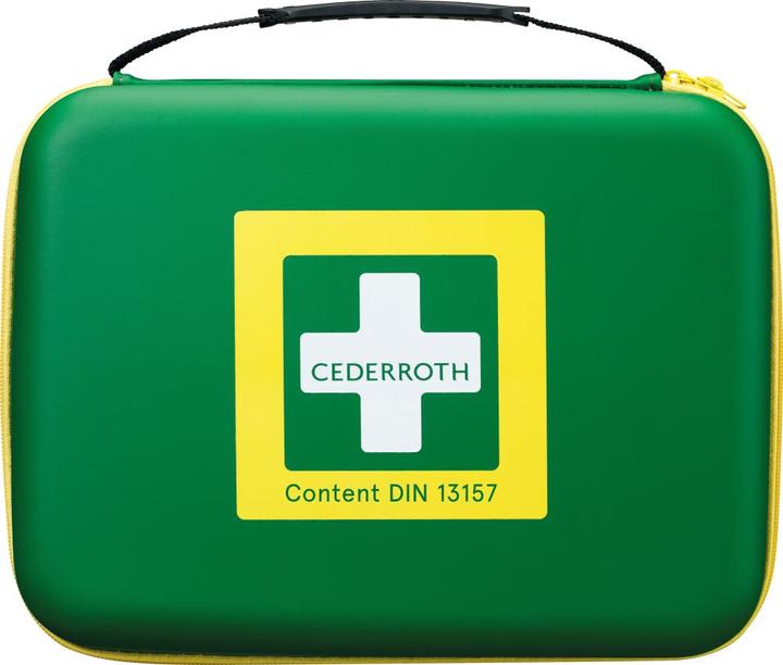 Cederroth First Aid Kit (Verbandskasten)