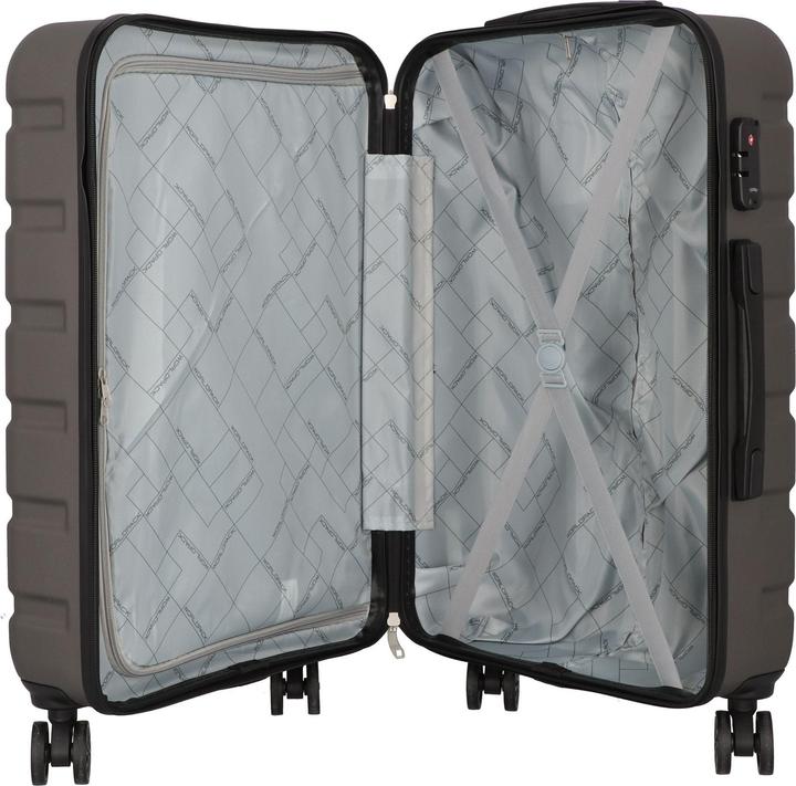 Immagine prodotto Worldpack Set di valigie Phoenix a 4 ruote 3 pezzi (184 l, XL (da 115l))