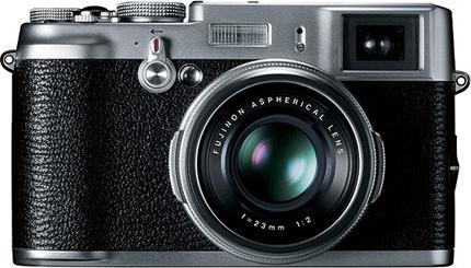 Immagine prodotto Fujifilm FinePix X100 (APS-C / DX)