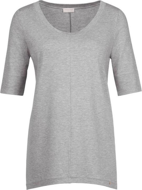 Hanro Shirt kurzarm