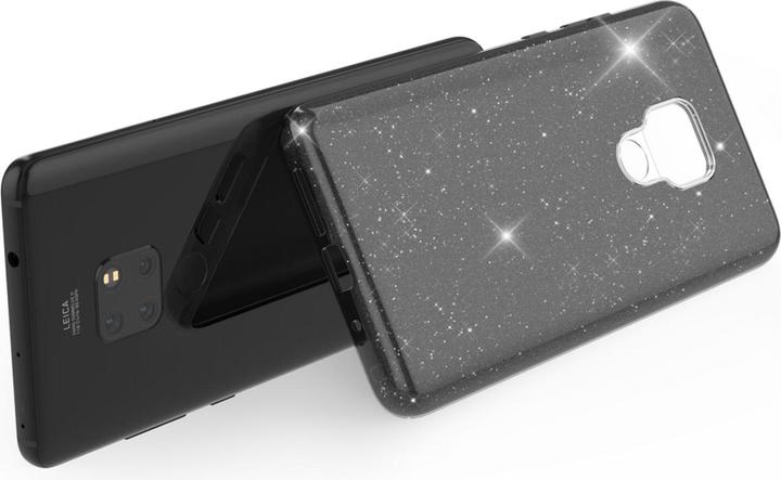 Image du produit Nalia Étui pour téléphone portable à paillettes (Mate 20)