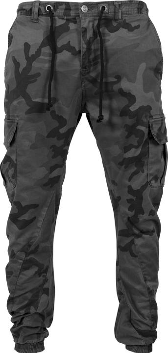 Image du produit Urban Classics Camo Cargo Jogging Pants (32)