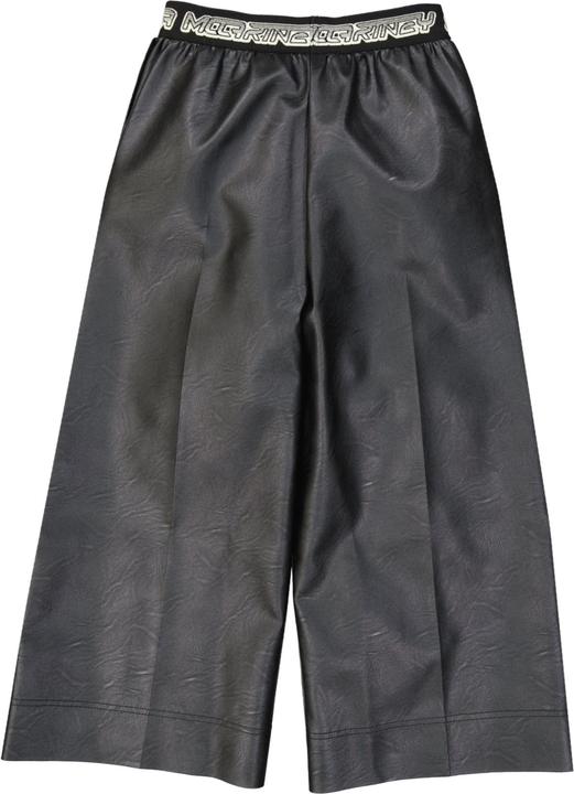 Produktbild Stella McCartney Cropped Leather Effect Pants (40)