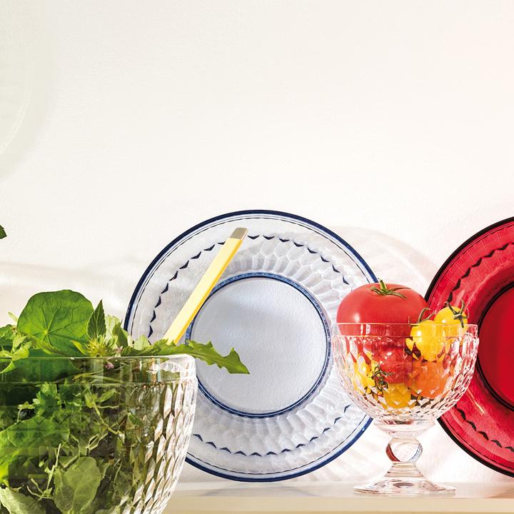 Image du produit Villeroy & Boch Salade/assiette à dessert blue Boston coloured (1 x, 21 cm)