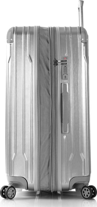 Actual product image Heys Xtrak -matkalaukku, hopea (100 l, L (90 - 115l))