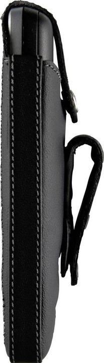 Produktbild JT Berlin Turnline Gürtelclip Gigaset SL450 SL750 SL5 Schwarz (Gigaset SL450, Beafon SL750)