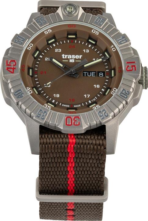 Produktbild Traser H3 110669 Tactical (46 mm)