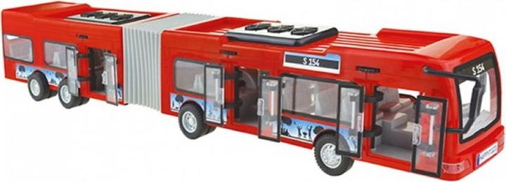 Actual product image Happy People City Bus