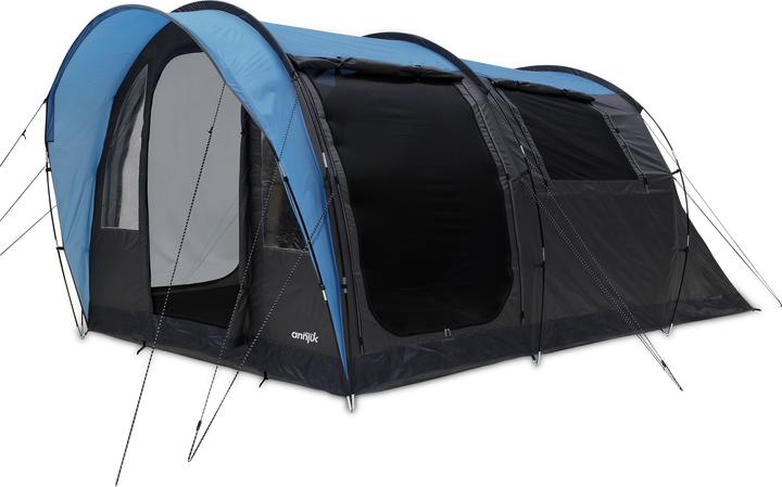 Annjuk Nael 4 (Tunnelzelt, 13 kg, 4 Personen)