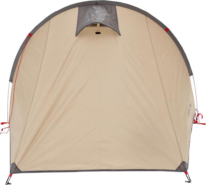 Actual product image Annjuk Nuuk 300 (Tunnel tent, 3.25 kg, 3 persons)