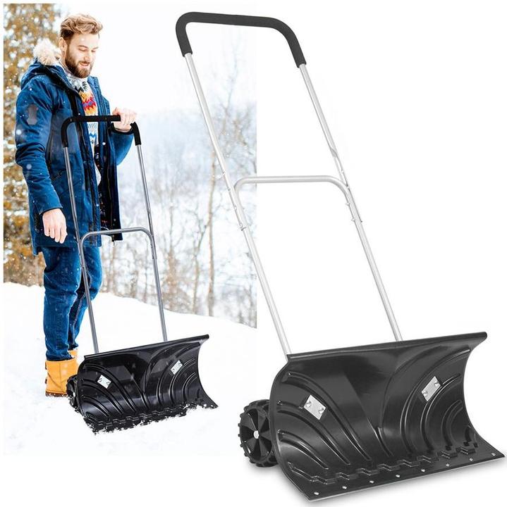 Immagine prodotto Hecht 661 Pala da neve GT