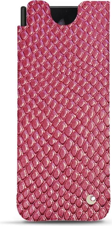 Slang ciclamino ( Pantone #9E4C6E )