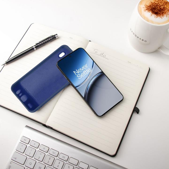 Image du produit Cadorabo Coque pour OnePlus Nord 4 TPU Liquid Silicone Case (OnePlus Nord 4)