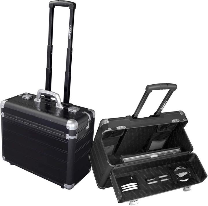 Produktbild Alumaxx Pilotenkoffer (37 l, Handgepäck (bis 50l))