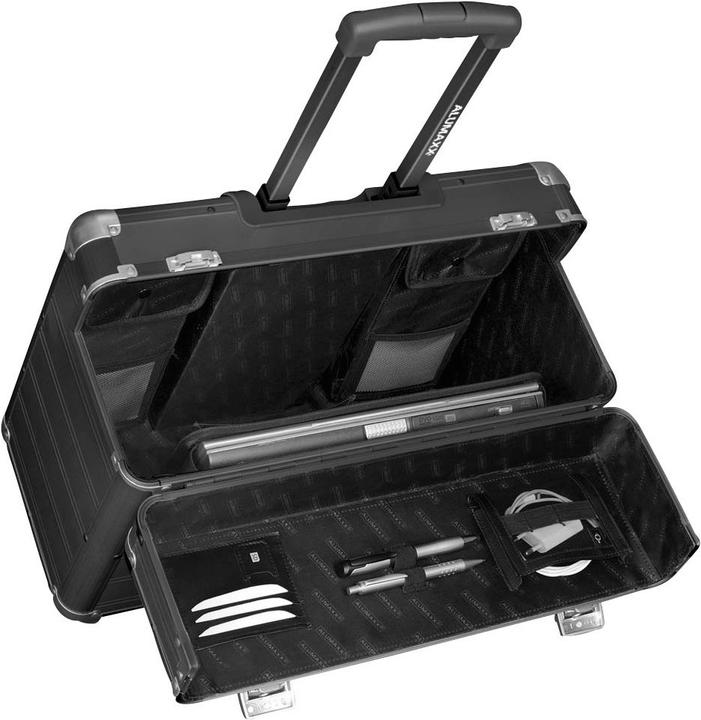 Produktbild Alumaxx Pilotenkoffer (37 l, Handgepäck (bis 50l))