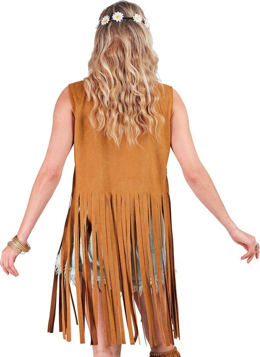 Immagine prodotto Widmann Anni '60 - Gilet hippie (XXL)