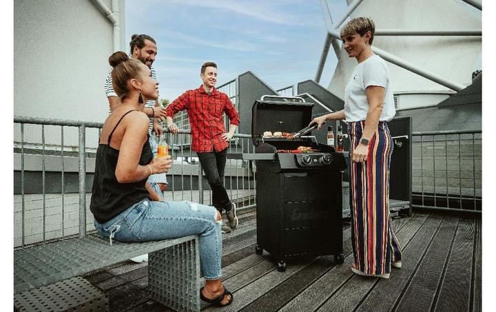 Produktbild Enders Elektrogrill eCrave 2 (2.60 kW)