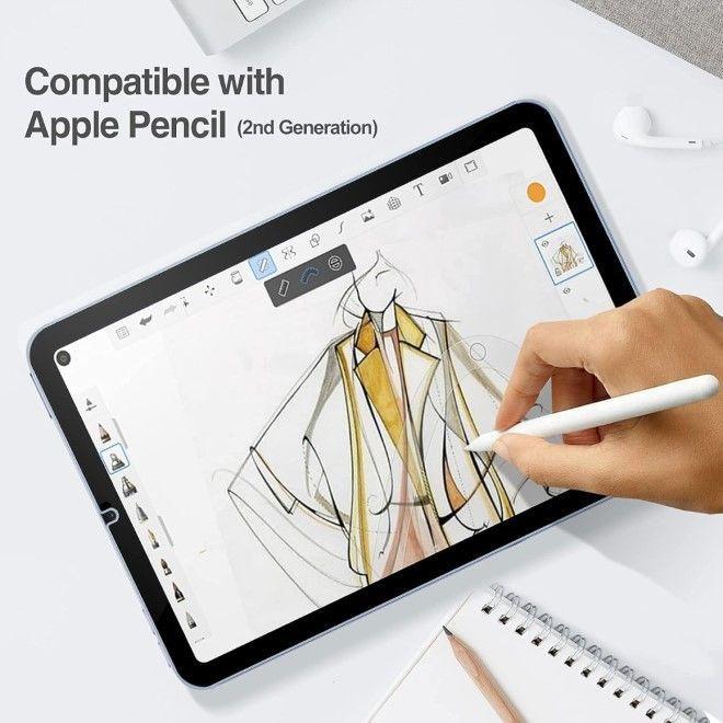 Produktbild MU Budget Schutzglas Displayschutz (1 Stück, iPad mini 2021 (6. Gen), iPad mini 2024 (7. Gen))