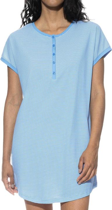 Produktbild Mey Small Stripes Nachthemd (44, XXL)