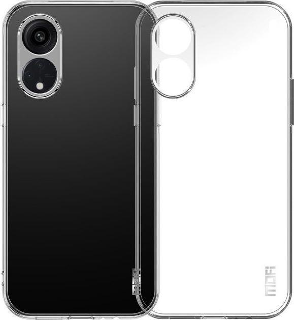Produktbild Mofi Softcase TPU Series (Oppo A58 4G)