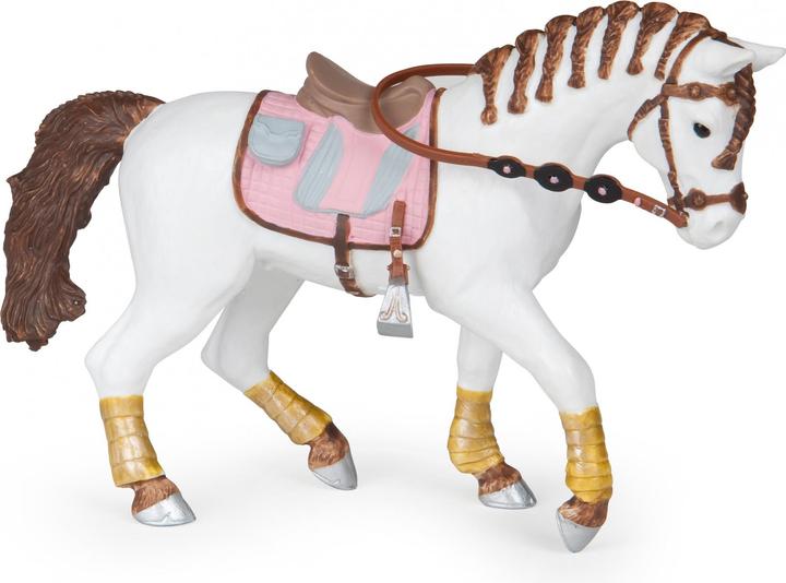 Immagine prodotto Papo Cavallo con trecce