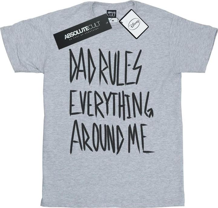 Produktbild Disney The Lion King Dad Rules Everything TShirt (S)