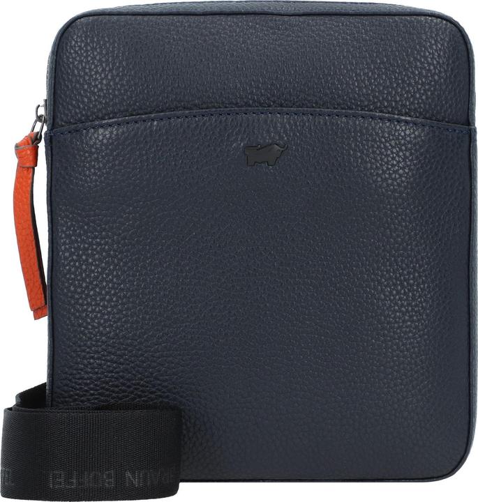 Braun Büffel Umhängetasche Novara 26352