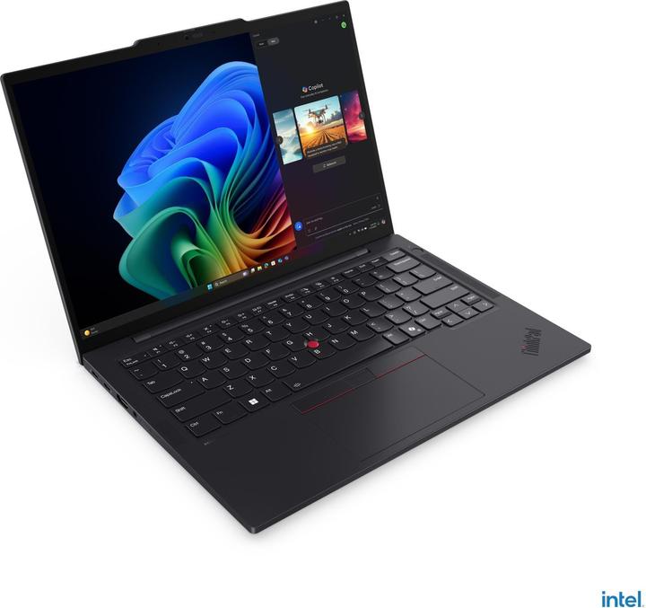 Produktbild Lenovo ThinkPad T14s Gen 6 (14", Intel Core Ultra 5 228V, 32 GB, 512 GB, CH)