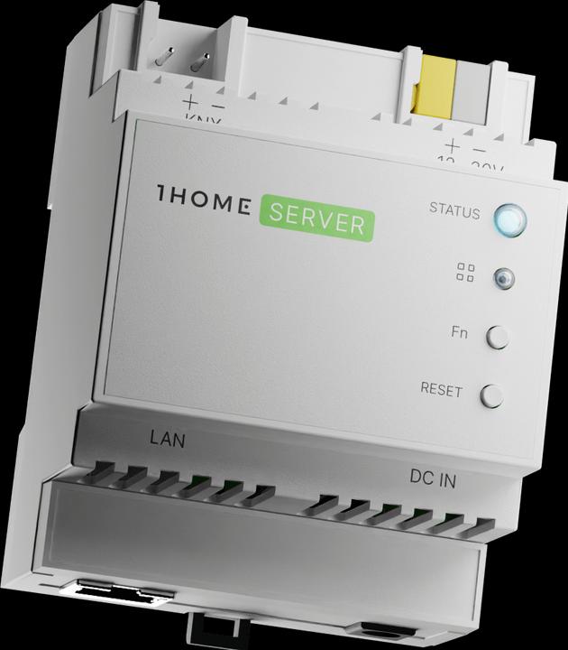 Actual product image 1Home Server Loxone