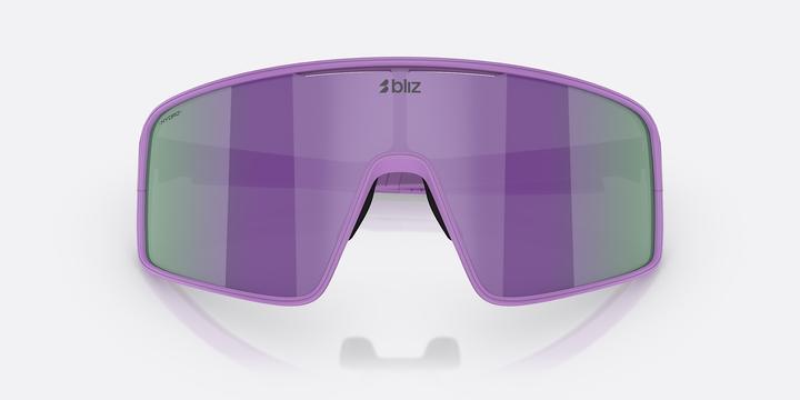 Image du produit Bliz P001 Small - Fahrradbrille (Lila, Miroir Violet Gris Violet, Purple)