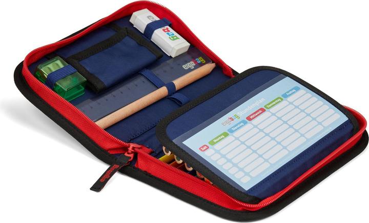 Actual product image Ergobag Accessories pencil case 21 pcs.